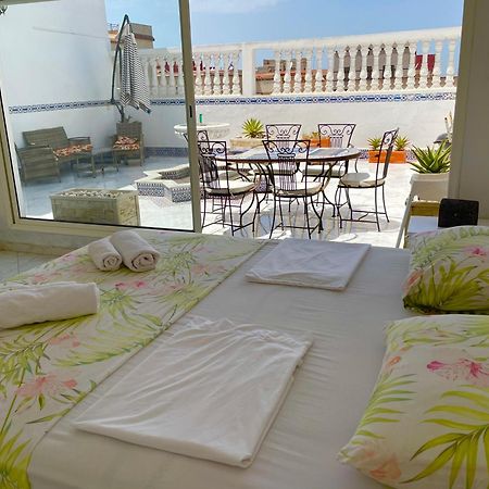 Luxe Appartement Vc Grand Terrasse آسفي المظهر الخارجي الصورة