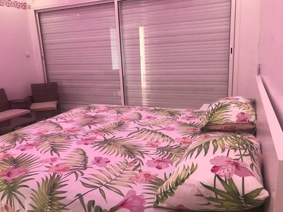 Luxe Appartement Vc Grand Terrasse آسفي المظهر الخارجي الصورة