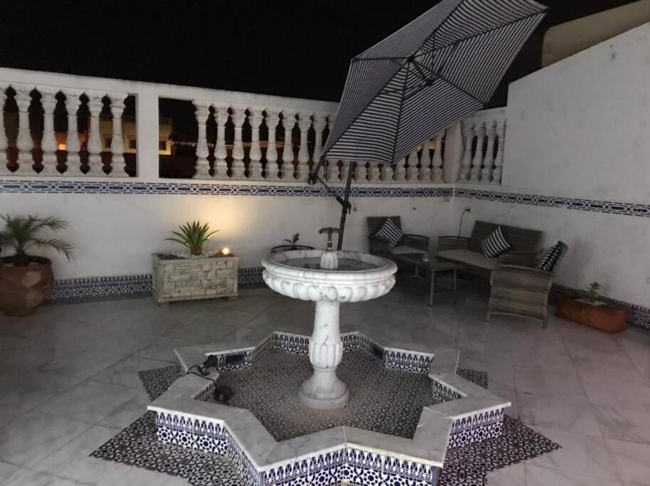 Luxe Appartement Vc Grand Terrasse آسفي المظهر الخارجي الصورة