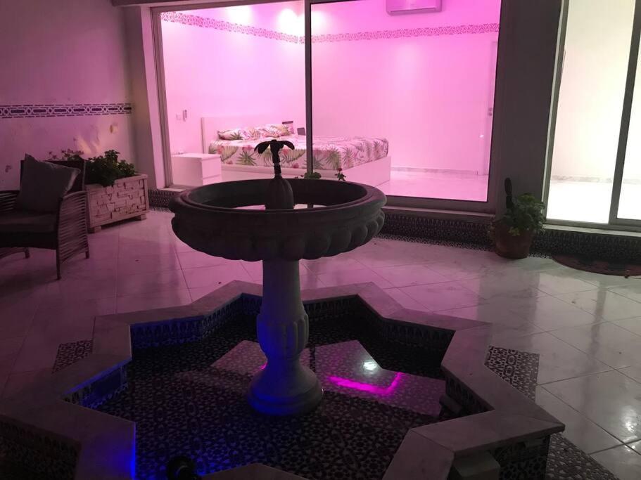 Luxe Appartement Vc Grand Terrasse آسفي المظهر الخارجي الصورة