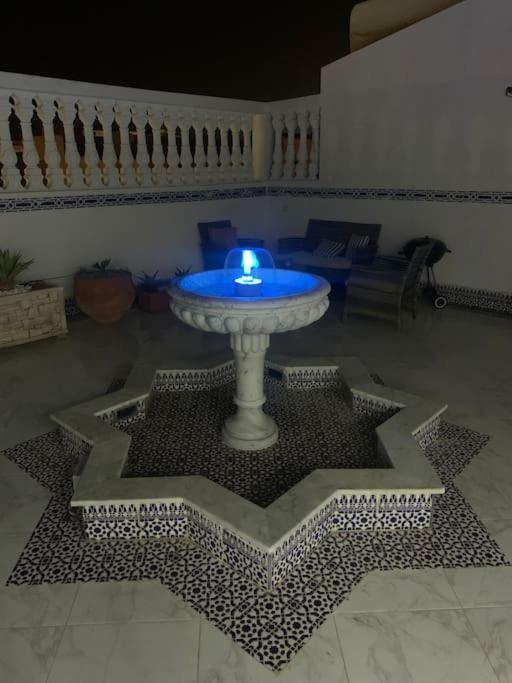 Luxe Appartement Vc Grand Terrasse آسفي المظهر الخارجي الصورة