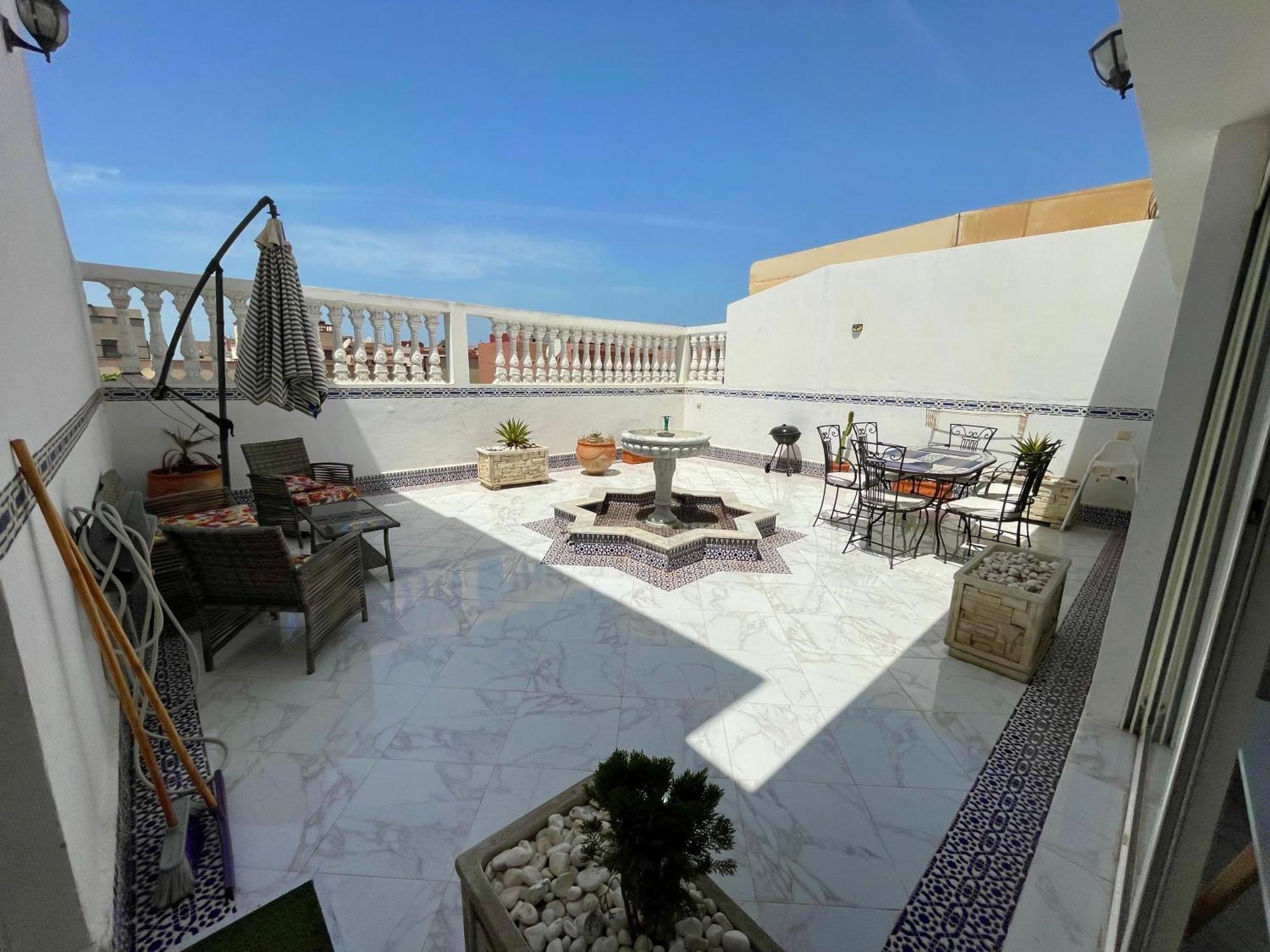 Luxe Appartement Vc Grand Terrasse آسفي المظهر الخارجي الصورة
