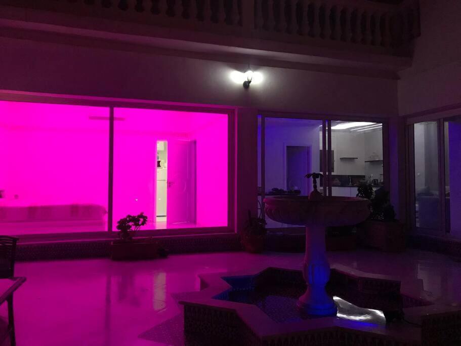 Luxe Appartement Vc Grand Terrasse آسفي المظهر الخارجي الصورة