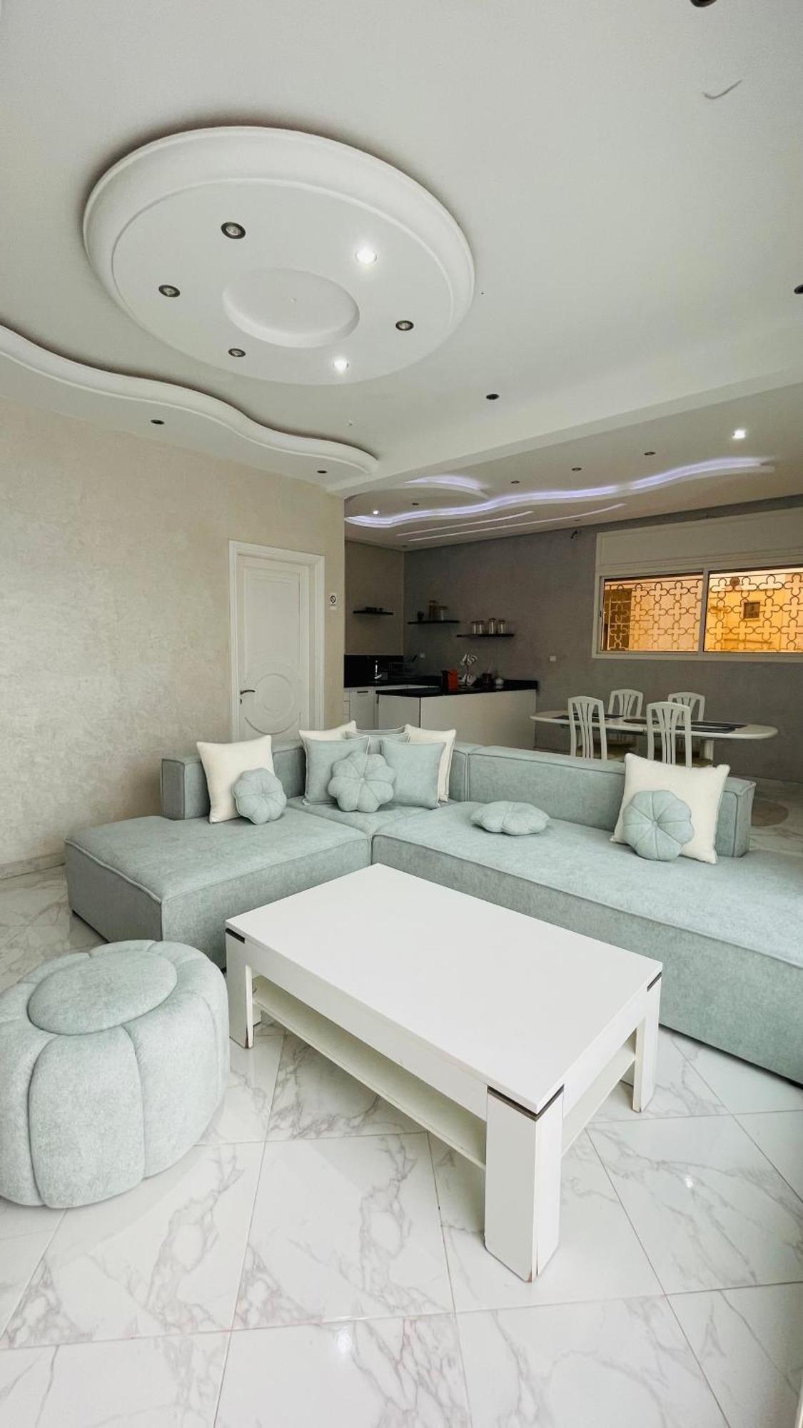 Luxe Appartement Vc Grand Terrasse آسفي المظهر الخارجي الصورة